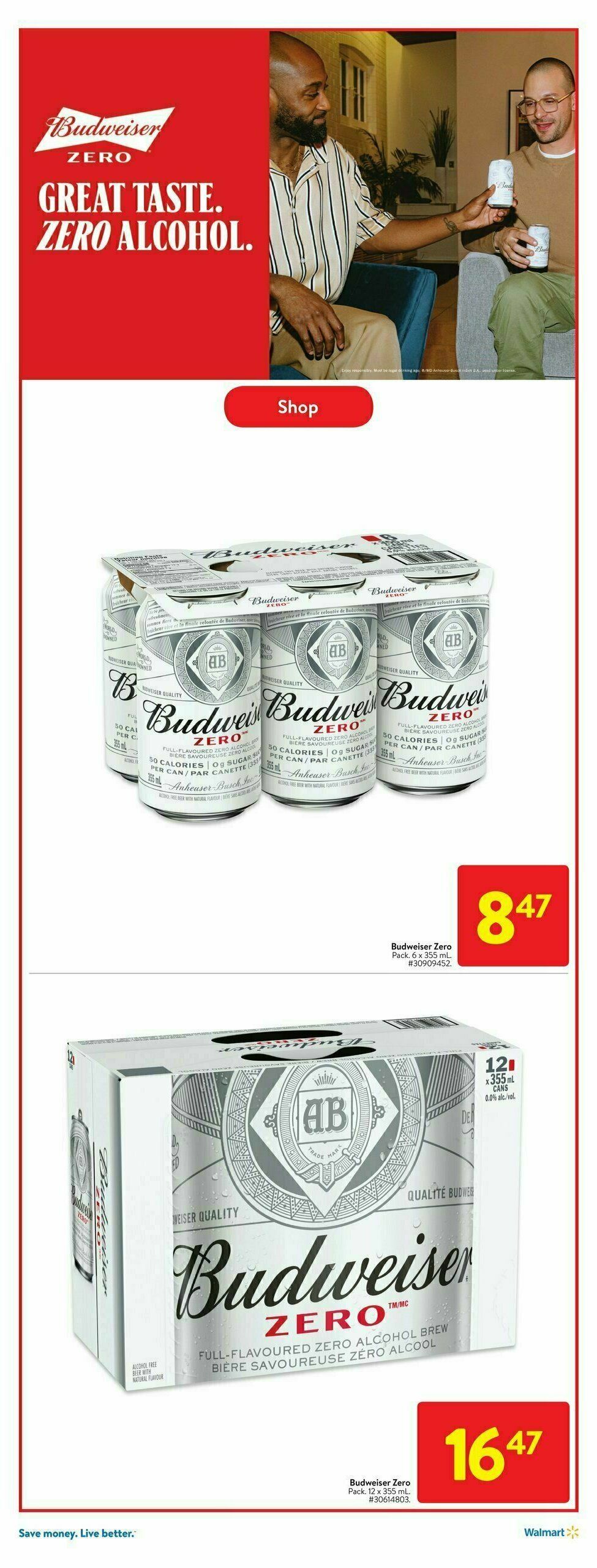 Walmart Flyer from July 27