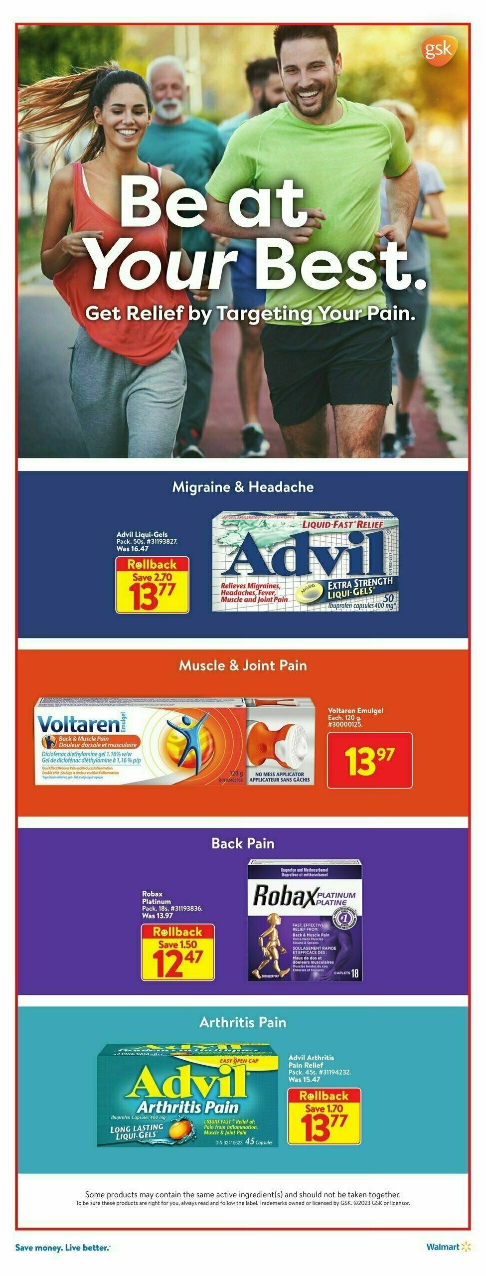 Walmart Flyer from August 10
