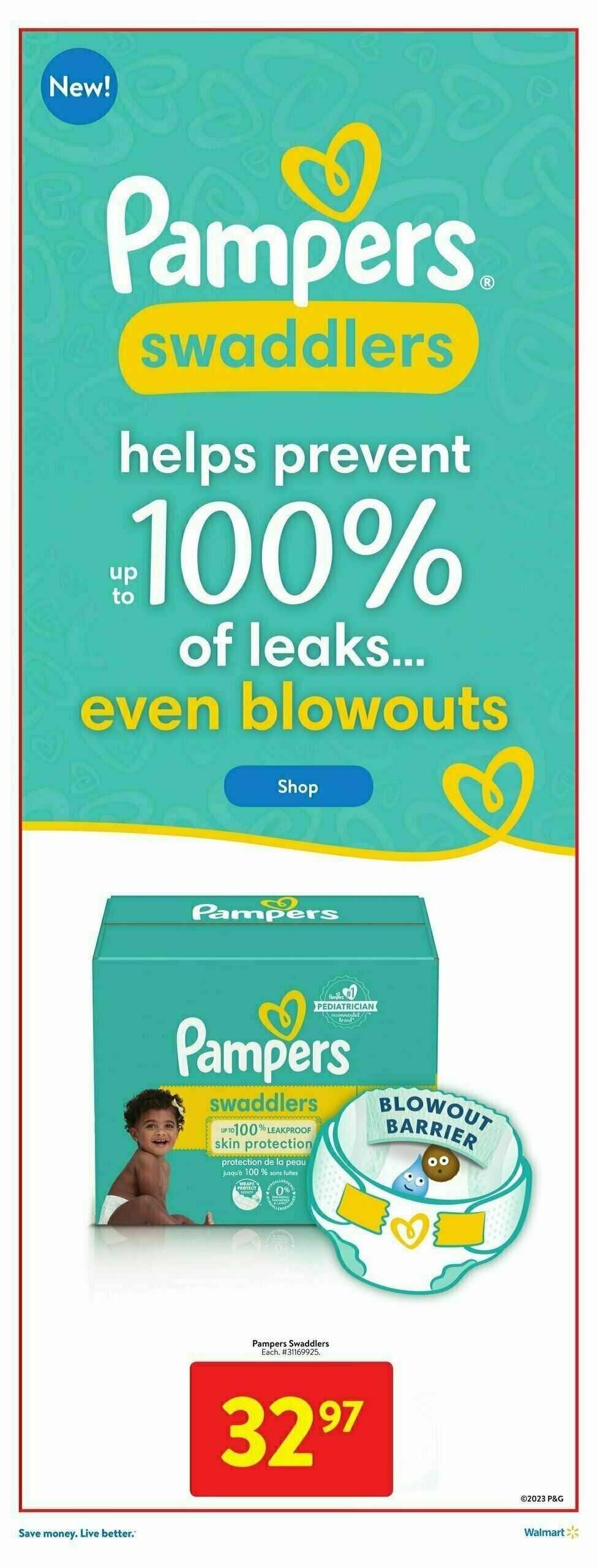 Walmart Flyer Flyer from August 17