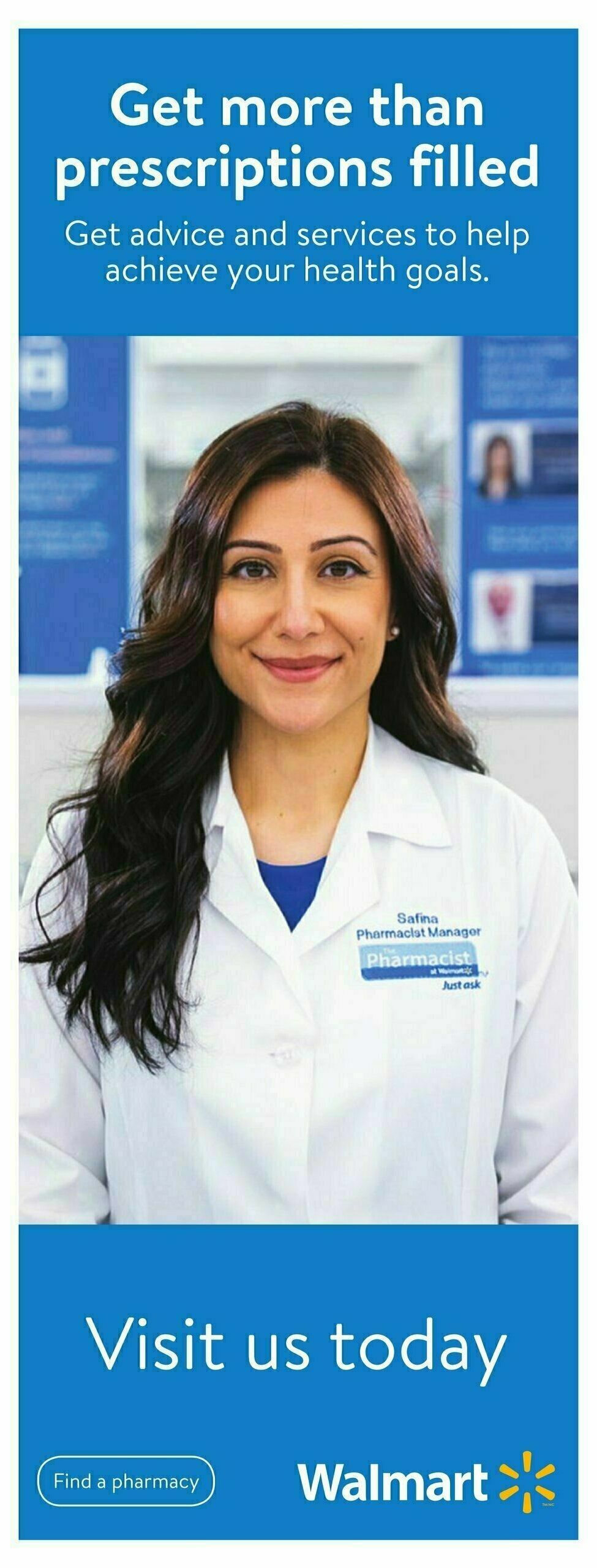 Walmart Flyer from August 31