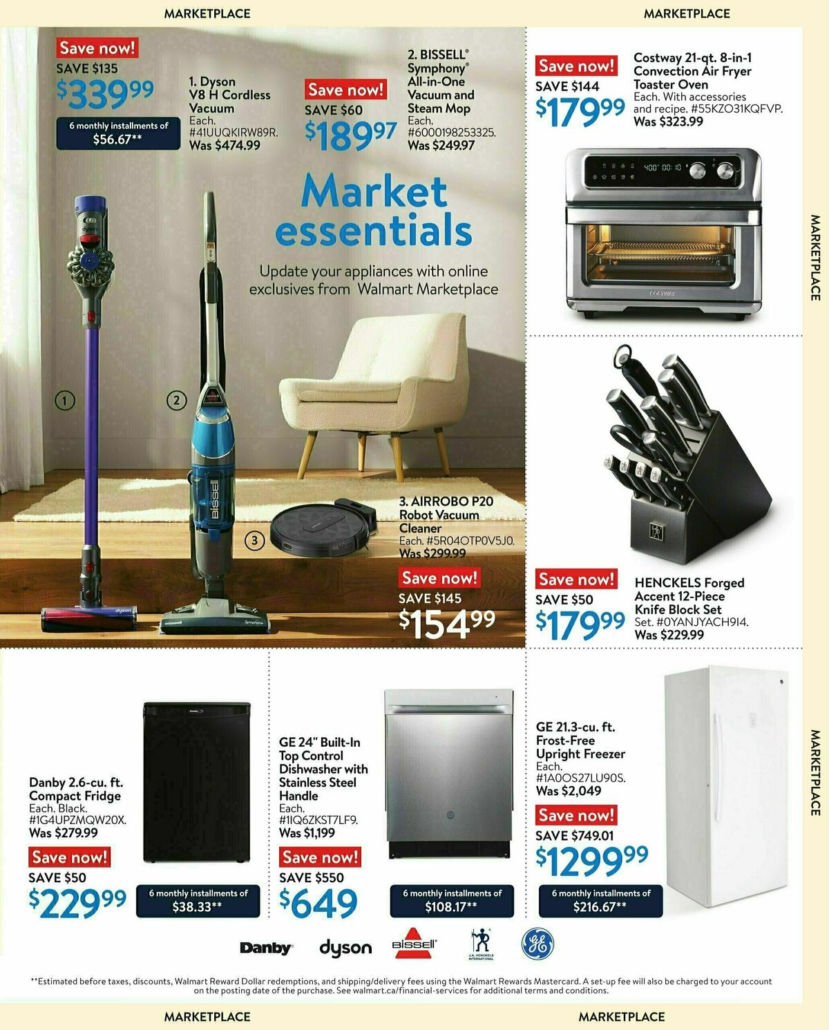 Walmart Celebrate Fall Flyer from September 21