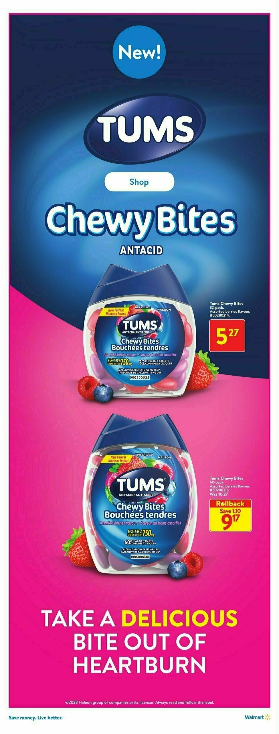 Walmart Flyer from October 5