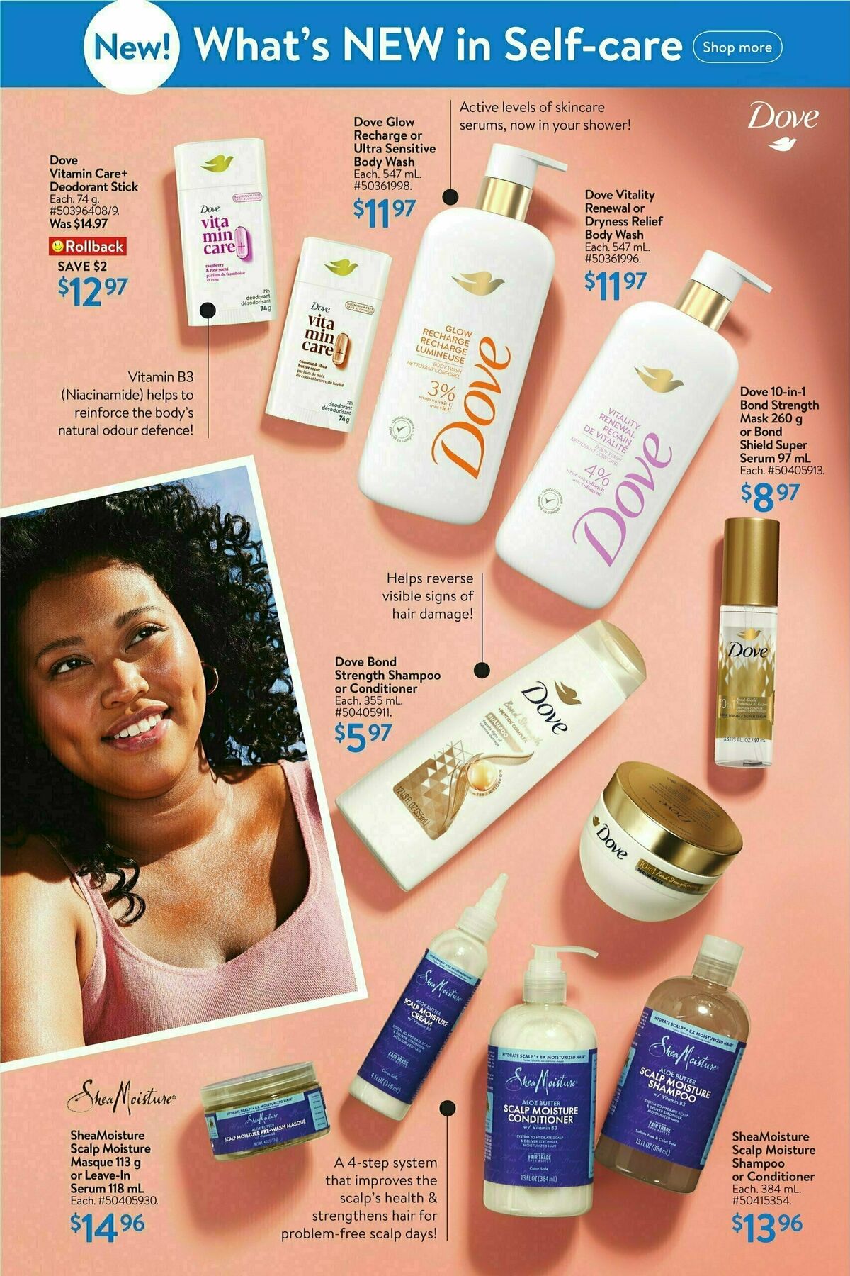 Walmart Spring Style Flyer from March 14