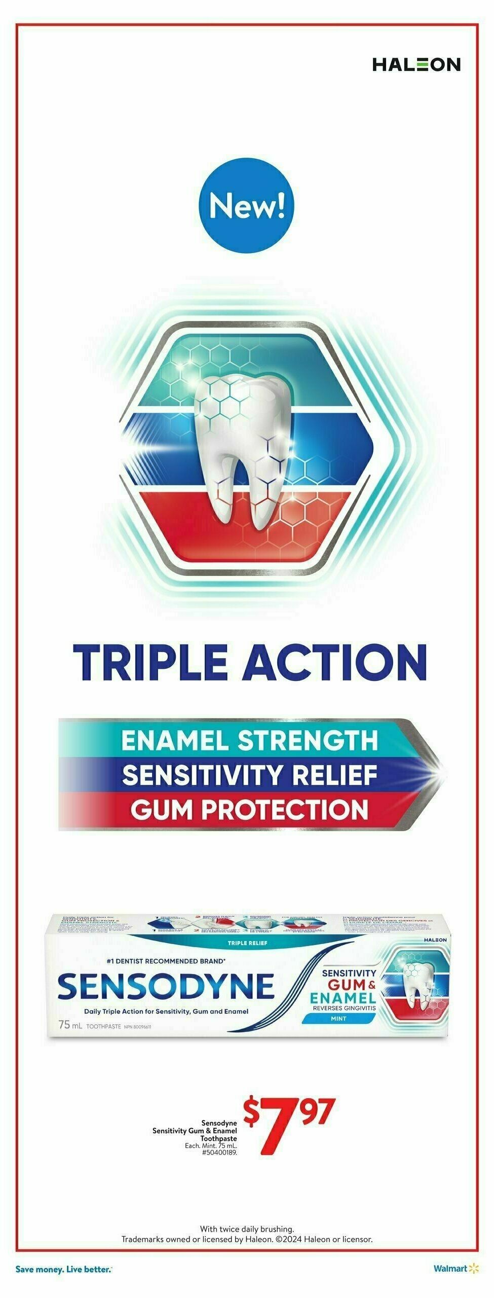 Walmart Flyer from June 6