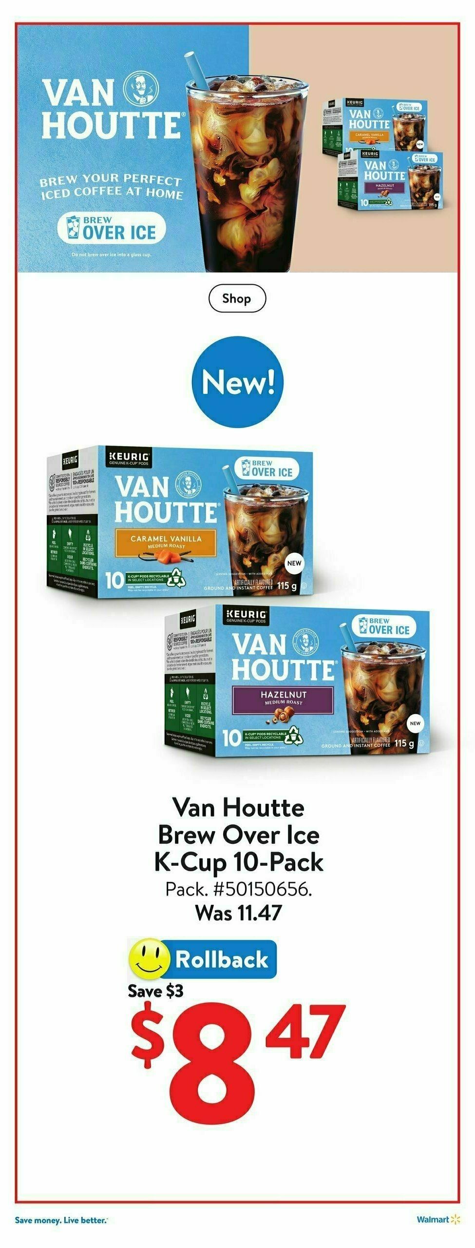 Walmart Flyer Flyer from June 13