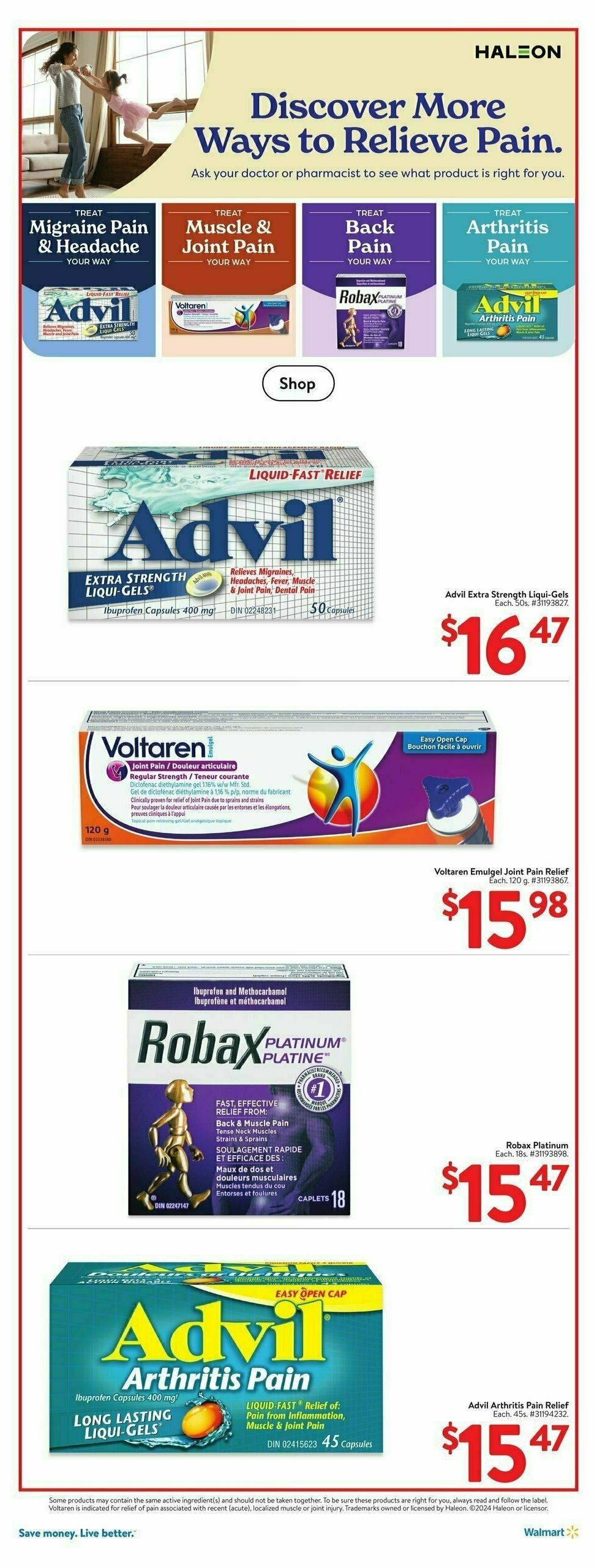 Walmart Flyer from June 27