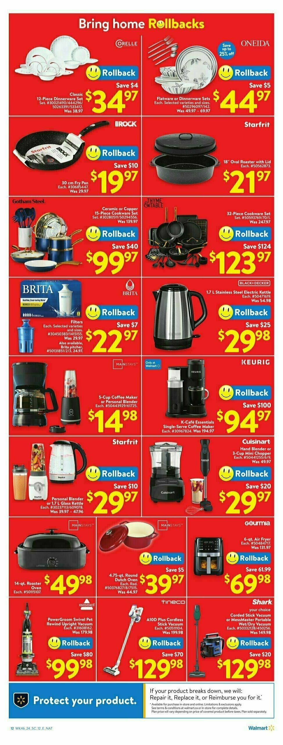 Walmart Flyer Flyer from December 5