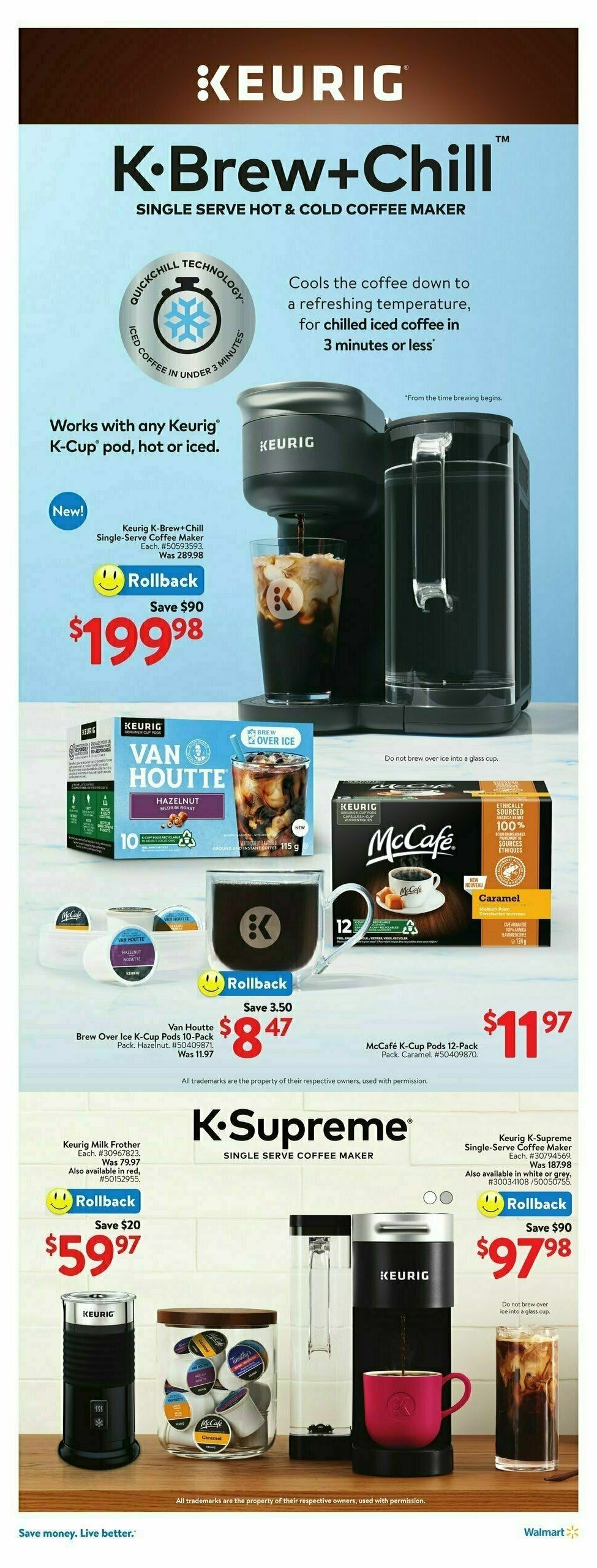 Walmart Flyer Flyer from December 5