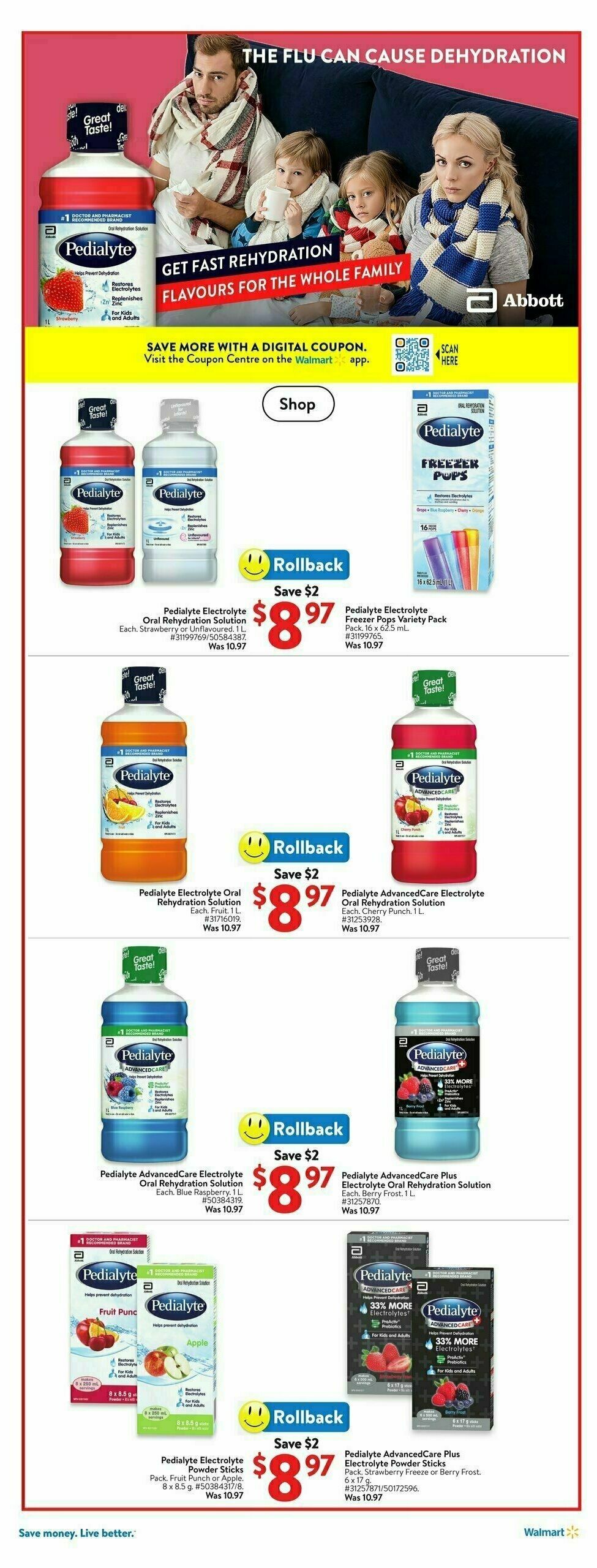 Walmart Flyer Flyer from December 5