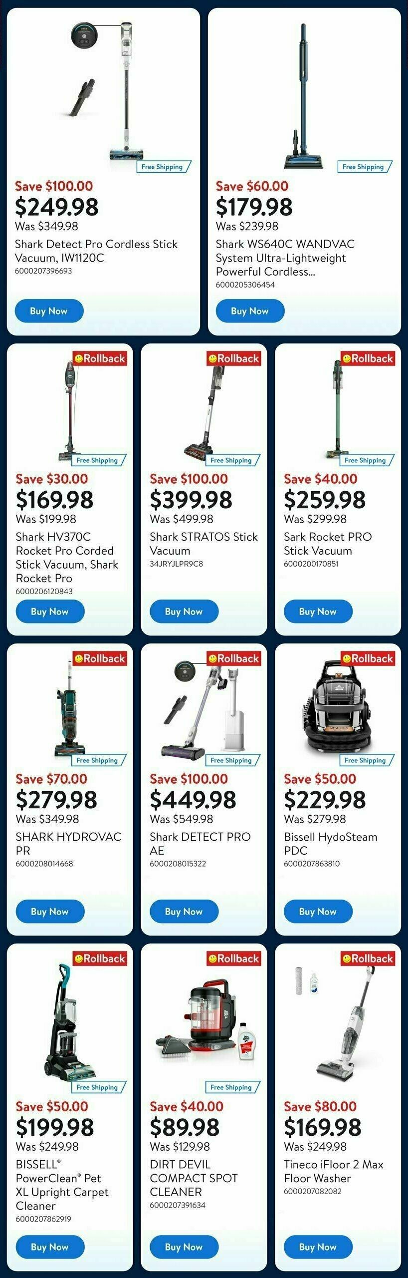 Walmart Deals Flyer Flyer from December 26