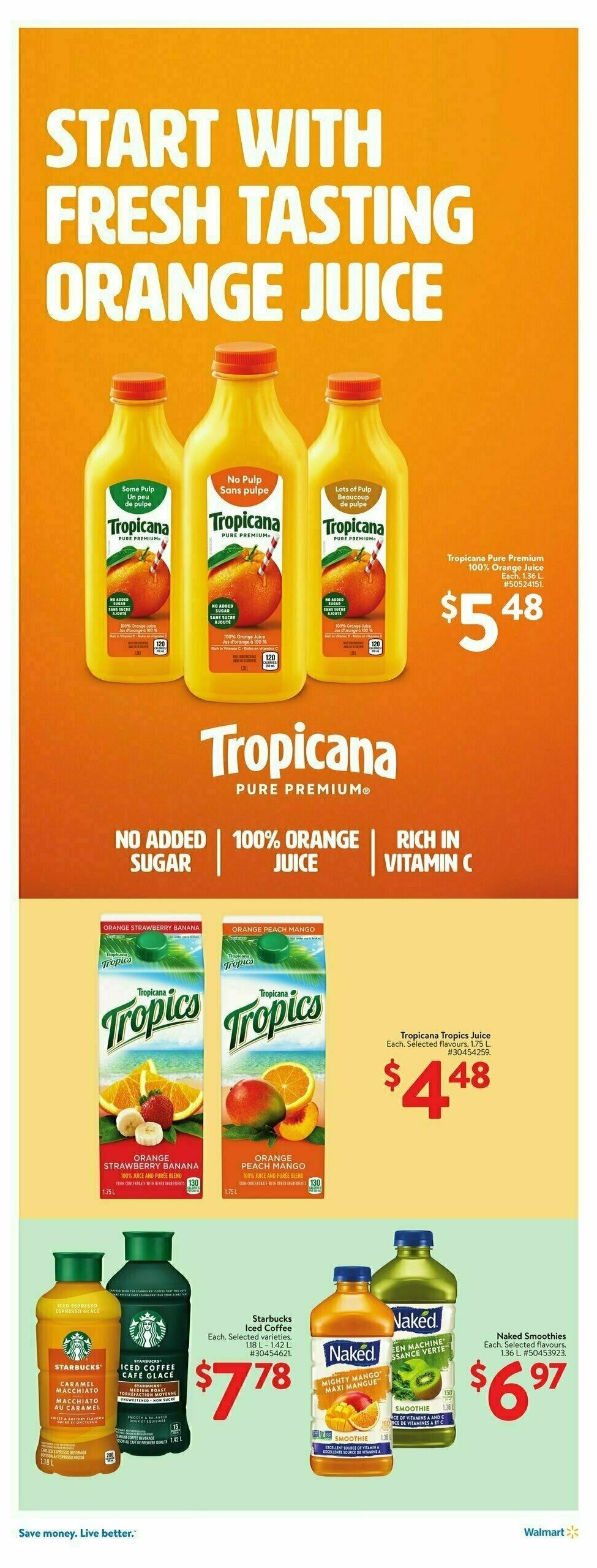 Walmart Flyer from January 30