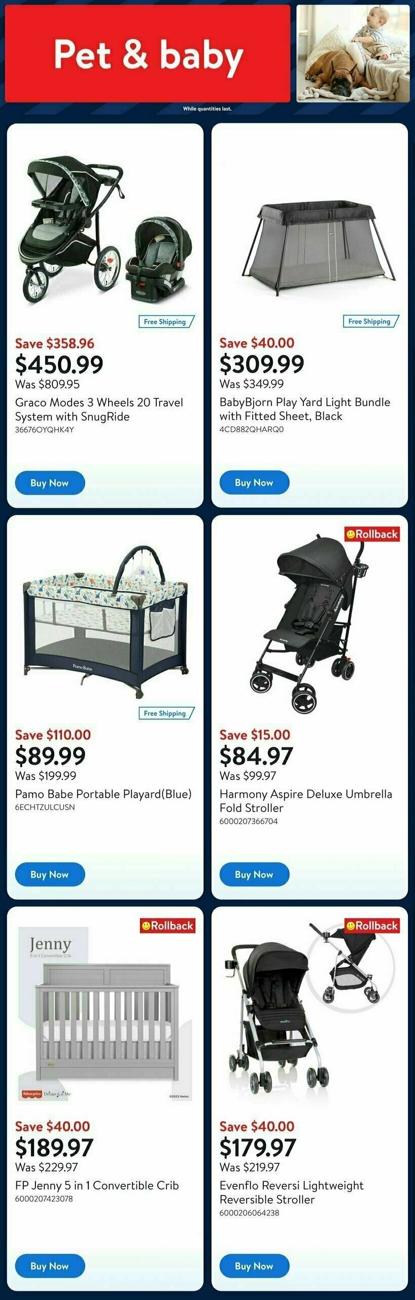 Walmart Deals Flyer Flyer from January 30