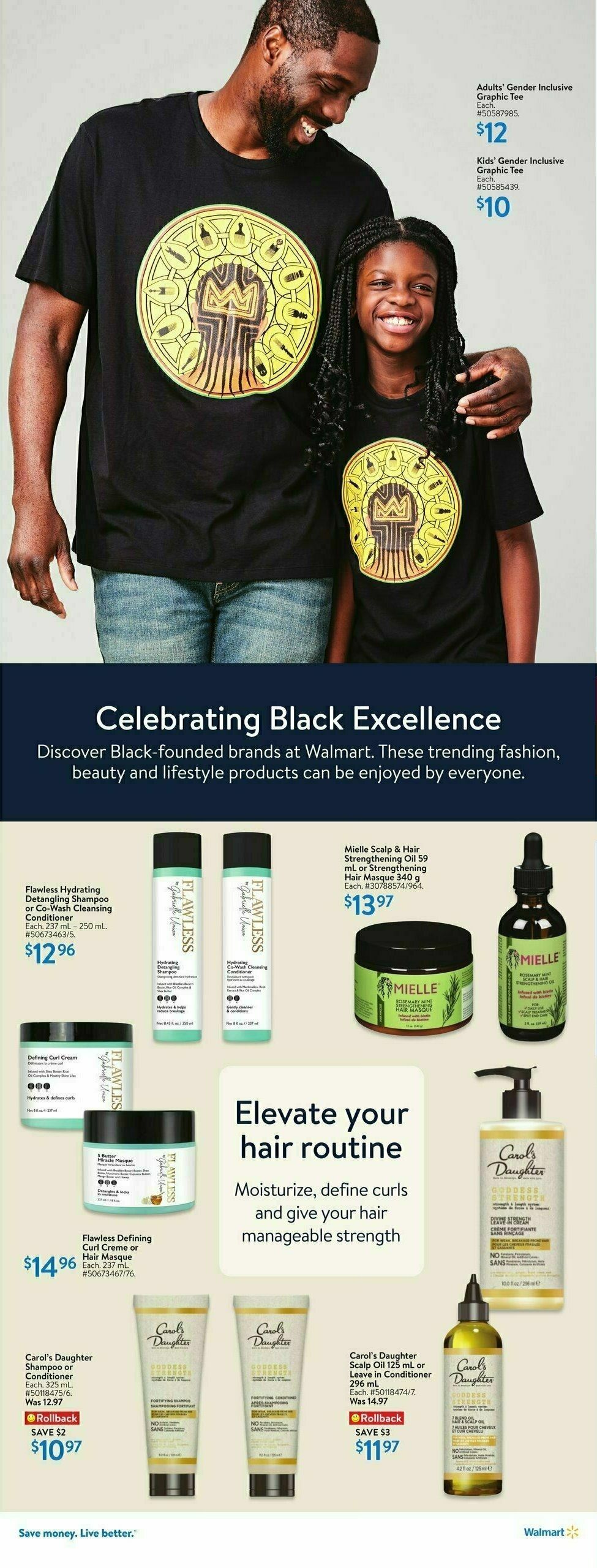 Walmart Flyer from February 6