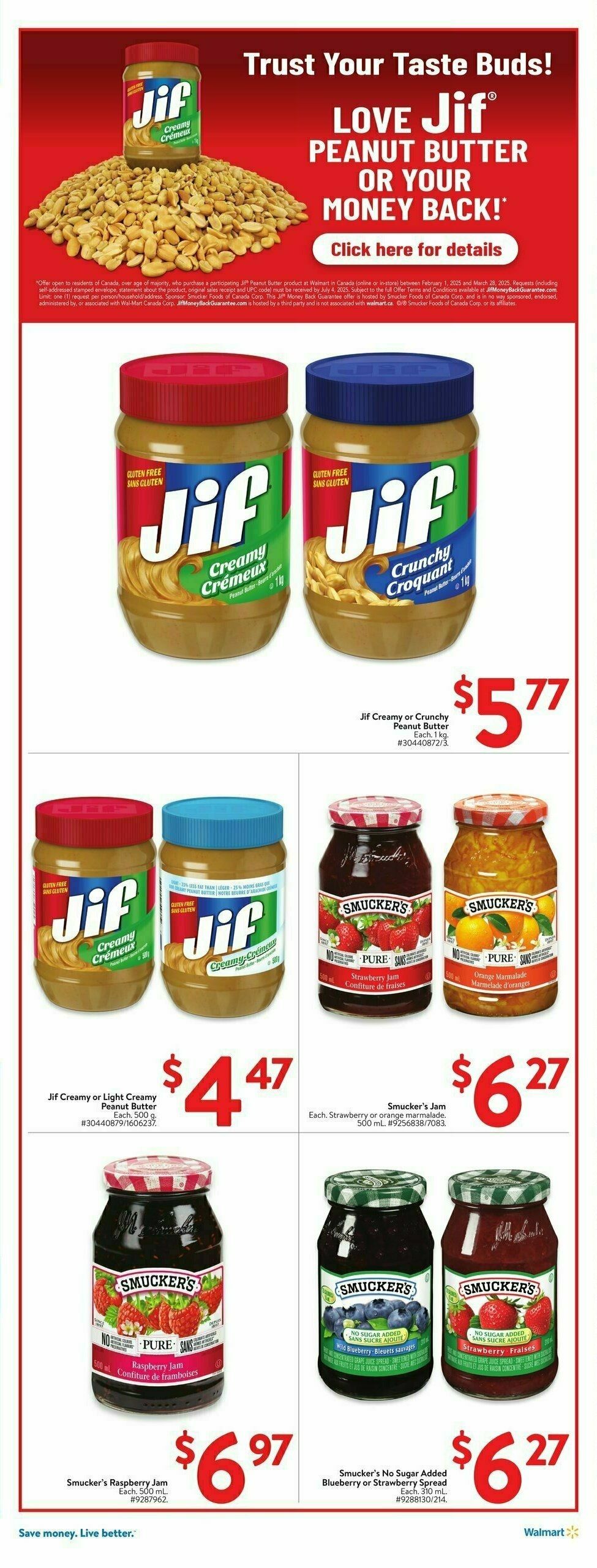 Walmart Flyer from February 6