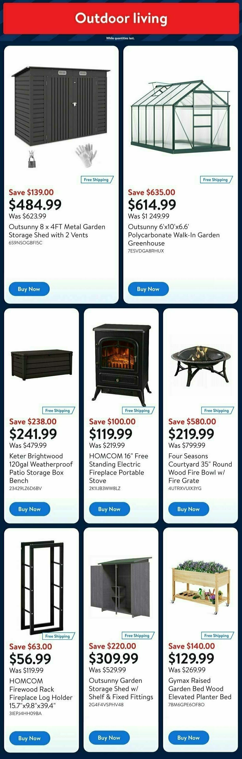 Walmart Deals Flyer Flyer from February 6