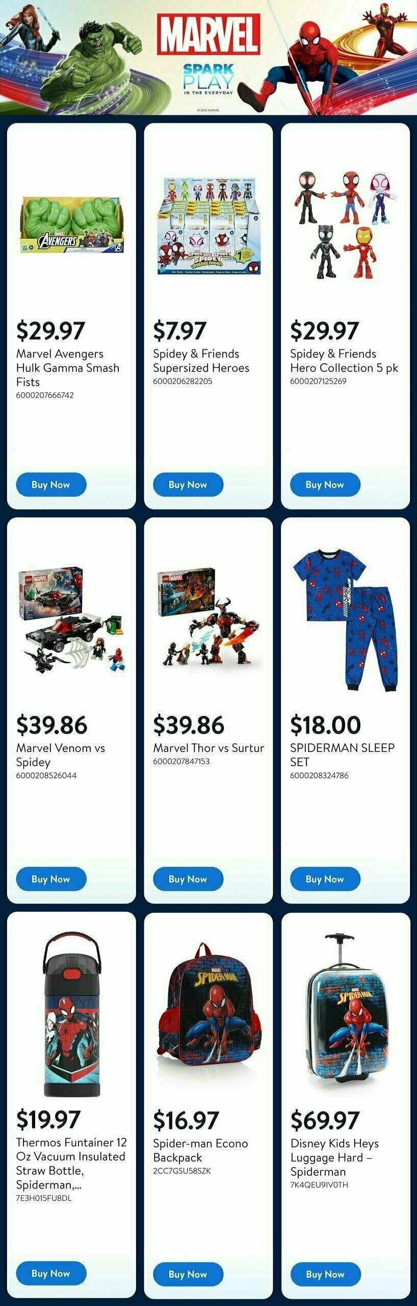 Walmart Flyer from February 13