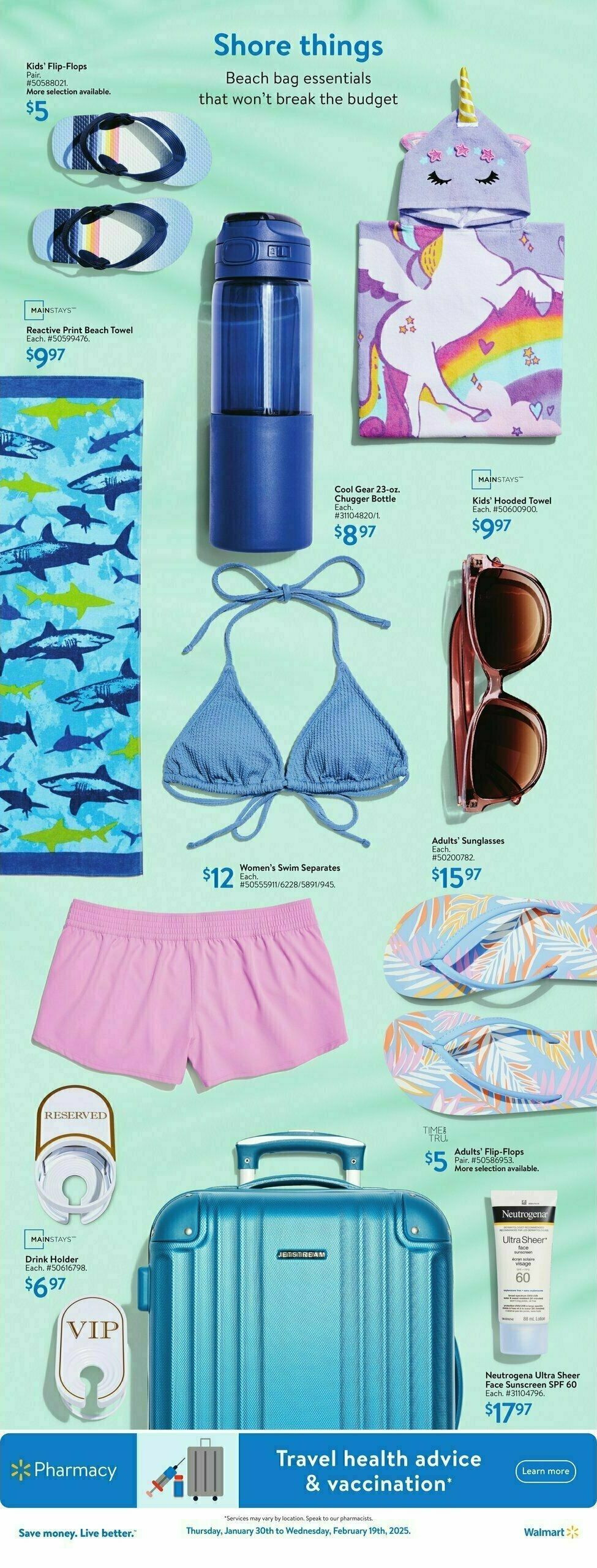 Walmart Flyer from February 13