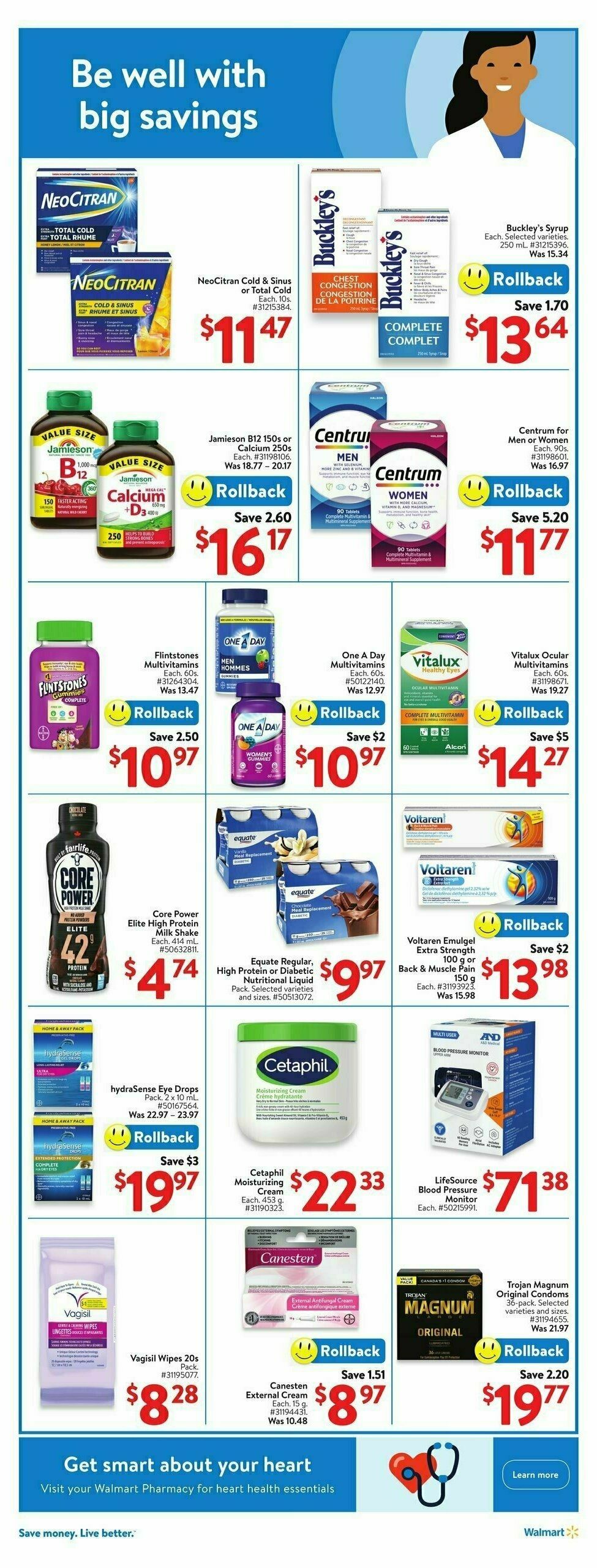 Walmart Flyer from February 13