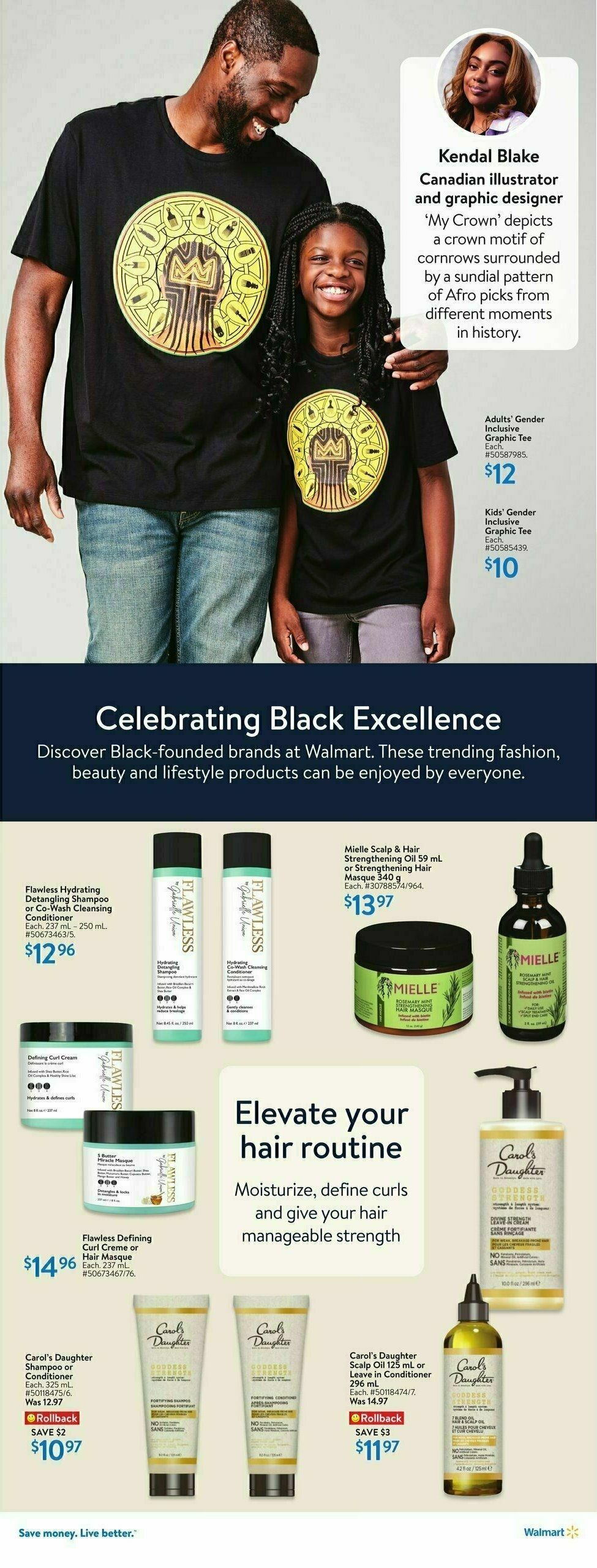 Walmart Flyer from February 20