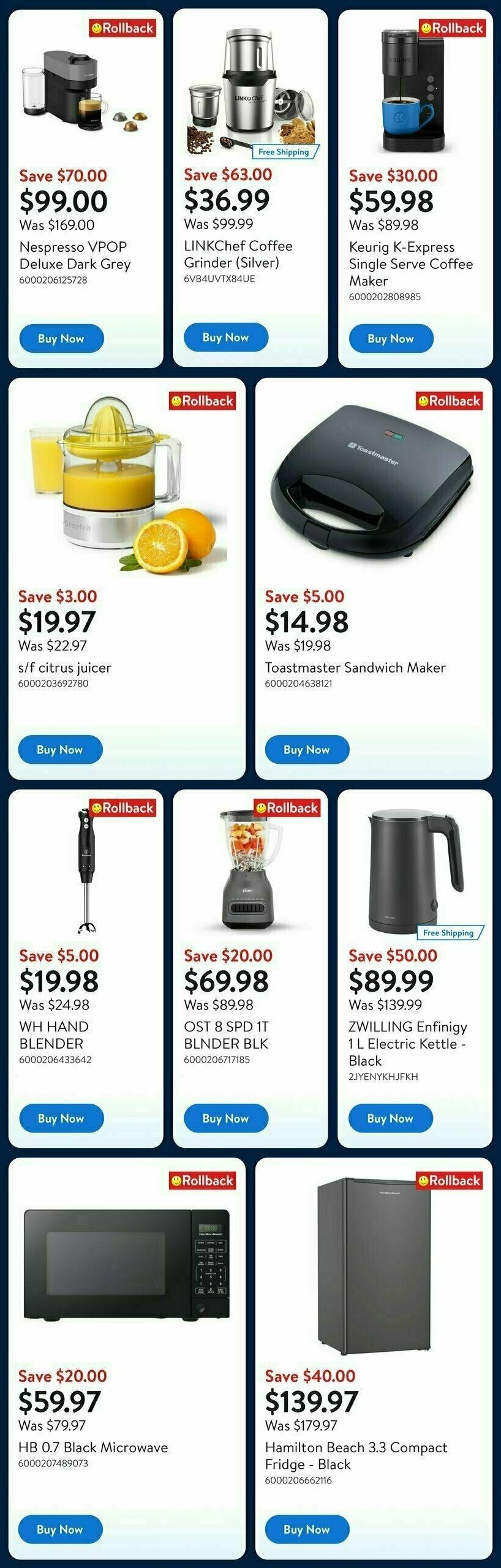 Walmart Deals Flyer Flyer from February 20