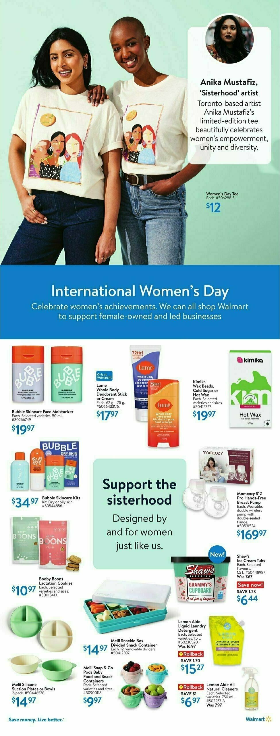 Walmart Flyer from February 27