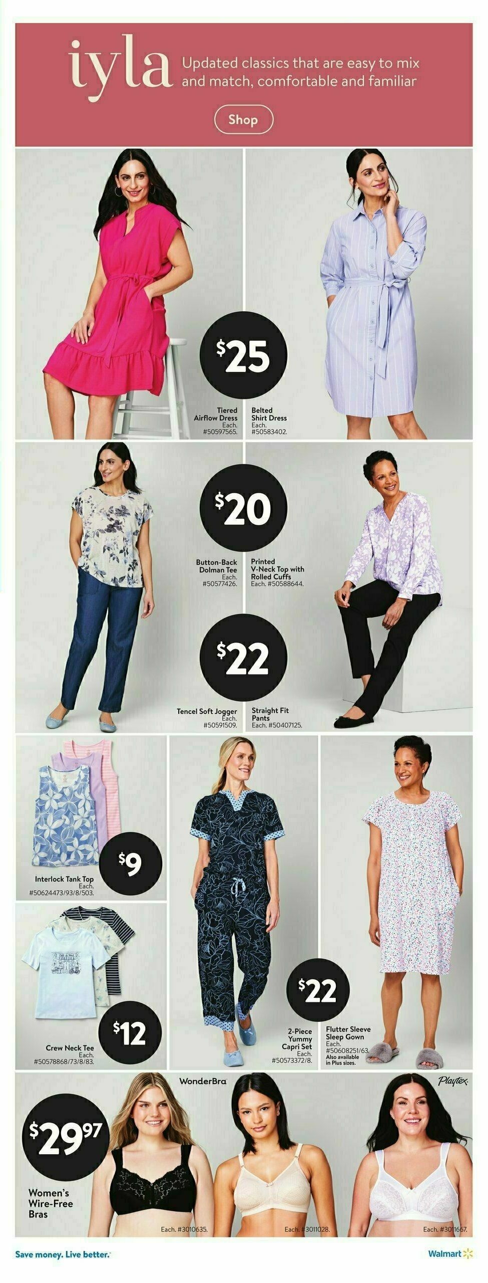 Walmart Flyer from February 27