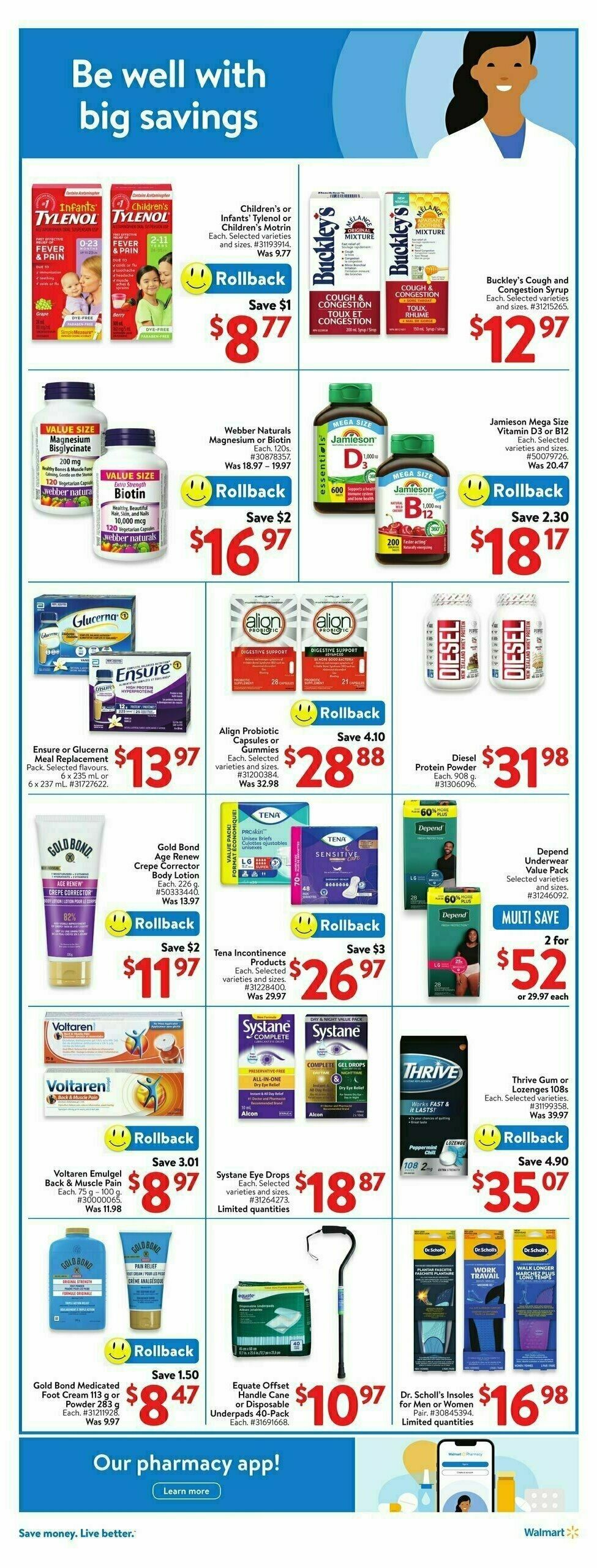 Walmart Flyer from February 27