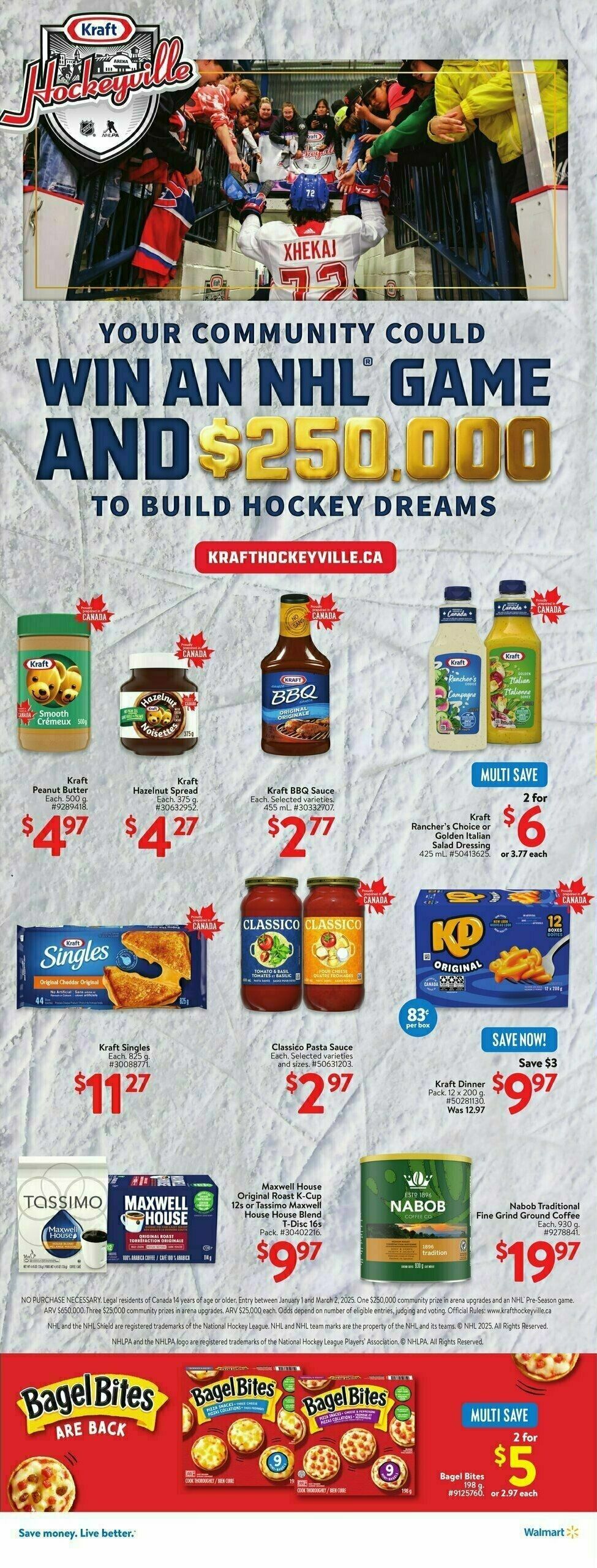 Walmart Flyer from February 27