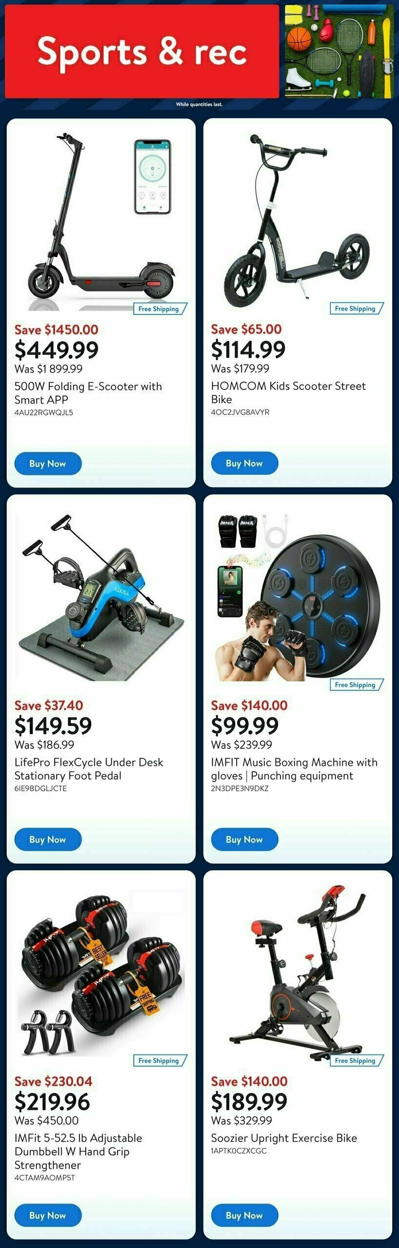 Walmart Deals Flyer Flyer from February 27