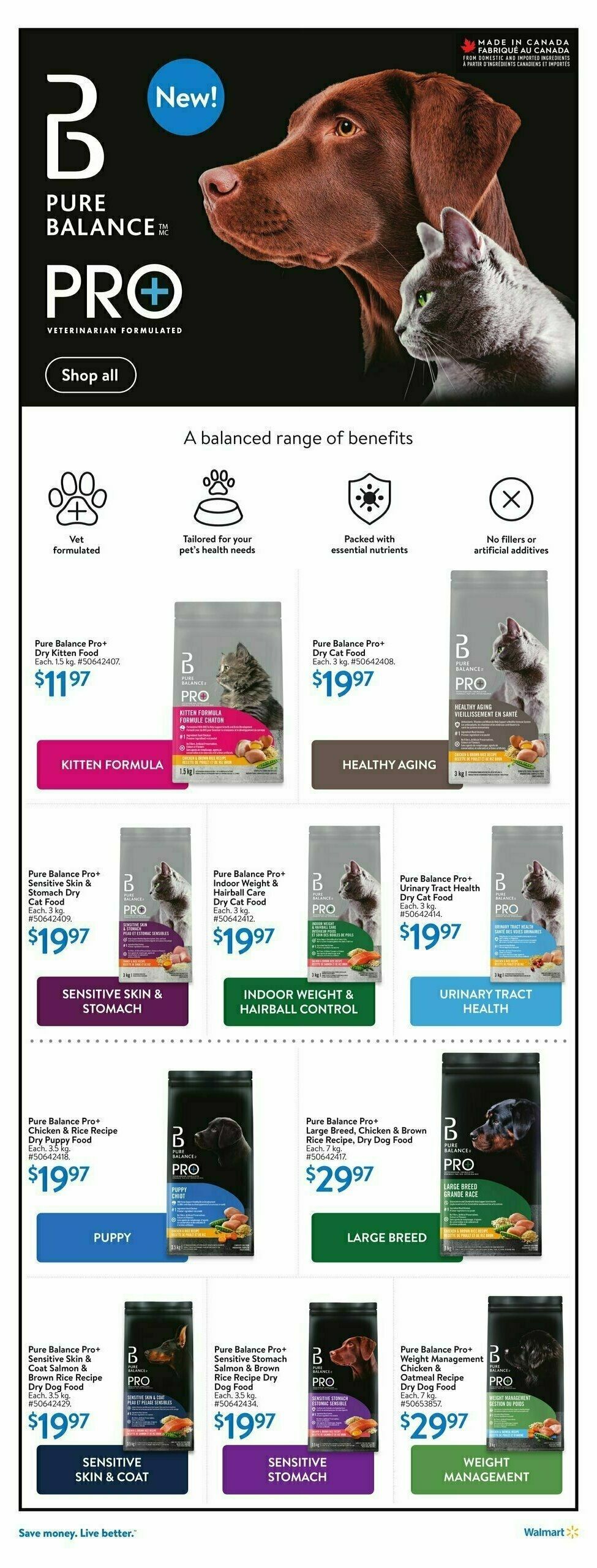 Walmart Flyer from March 27