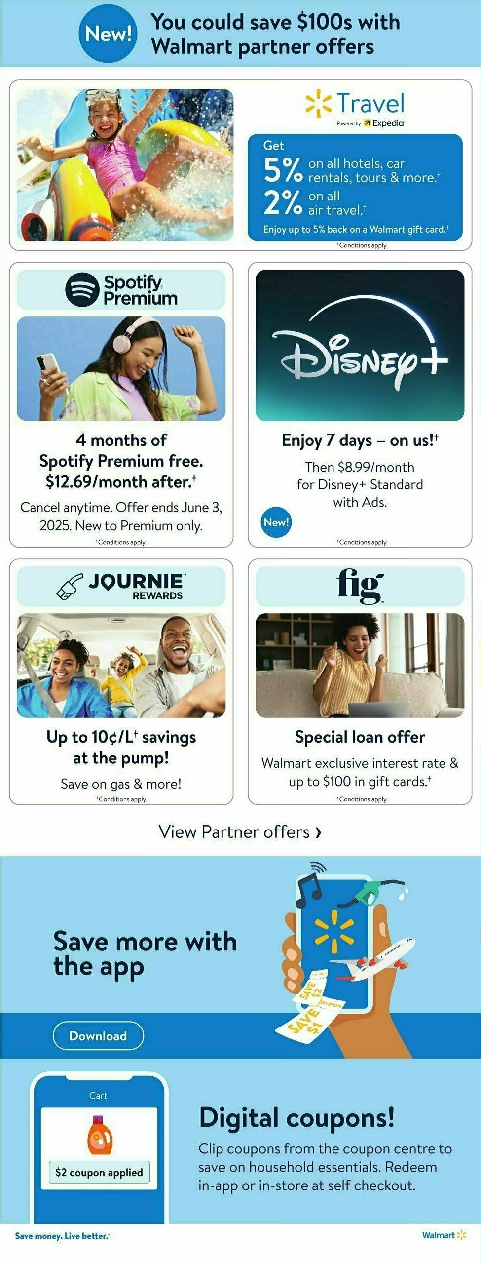 Walmart Flyer from March 27