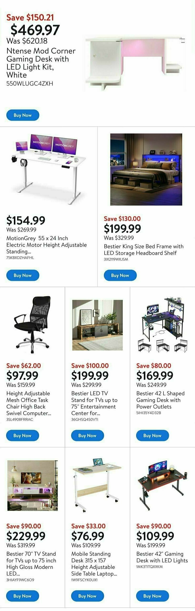 Walmart Gaming Guide Flyer from April 17