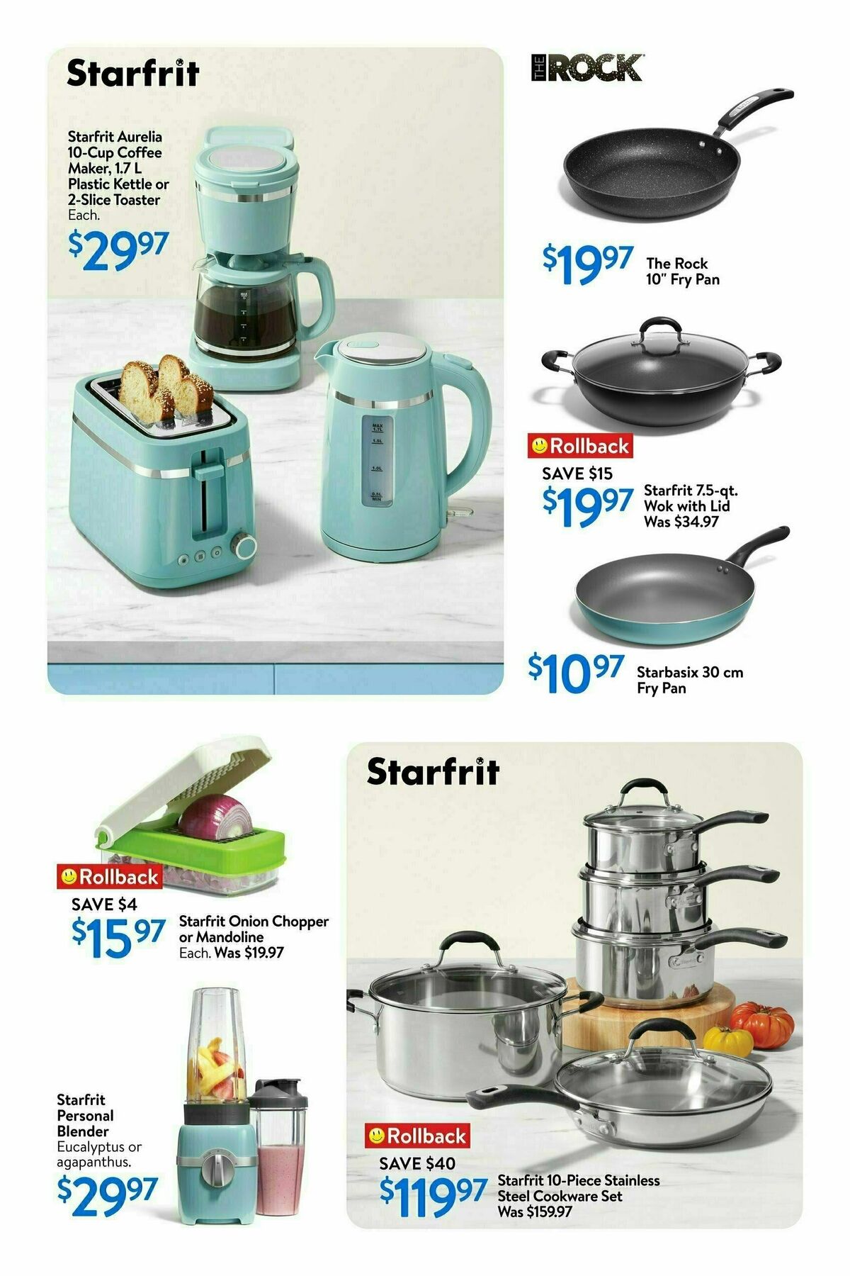 Walmart Hello, Spring! Flyer from April 17