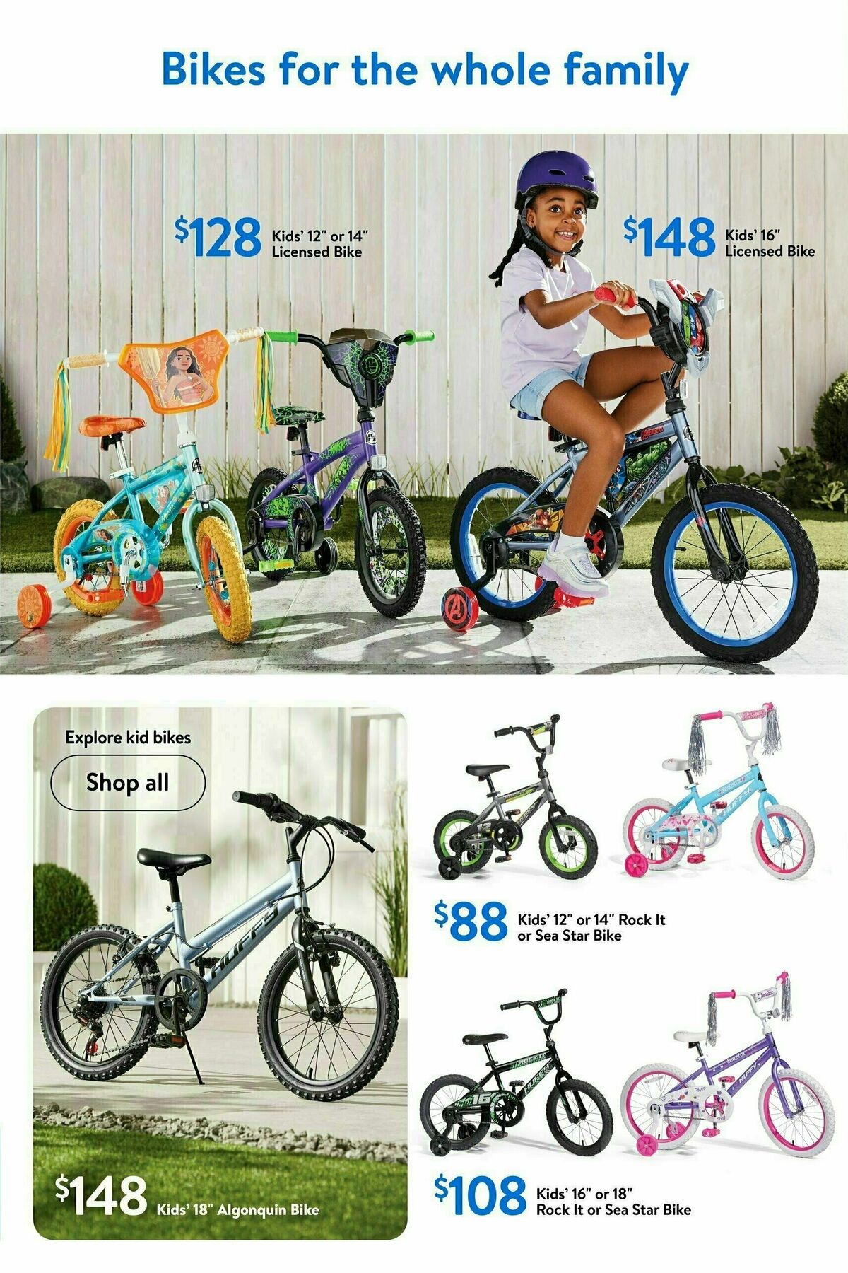 Walmart Hello, Spring! Flyer from April 17