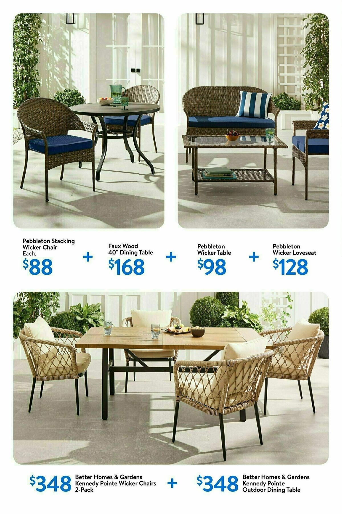 Walmart Hello, Spring! Flyer from April 17