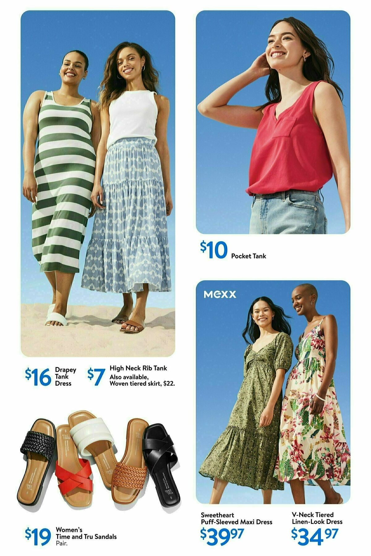 Walmart Everything Summer Flyer from May 8
