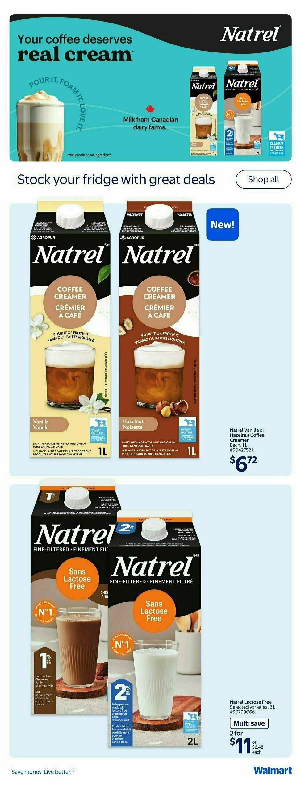 Walmart Flyer from May 15