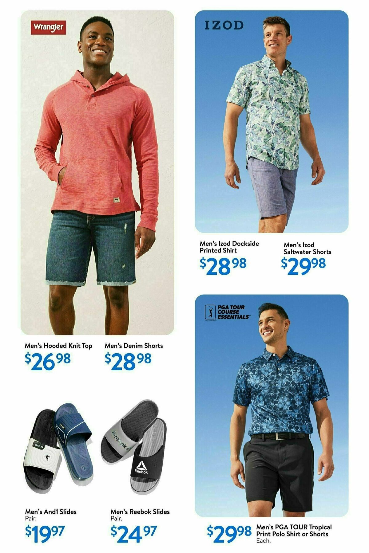 Walmart Everything Summer Flyer from May 22