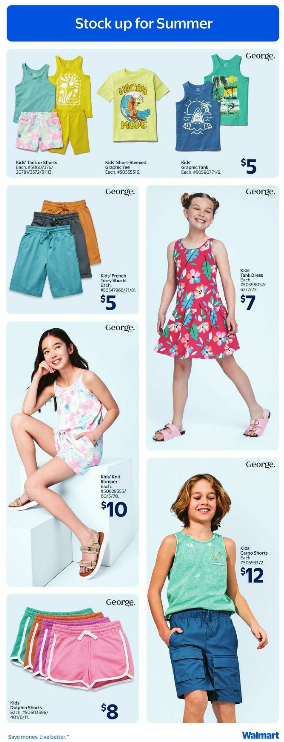 Walmart Flyer from May 29