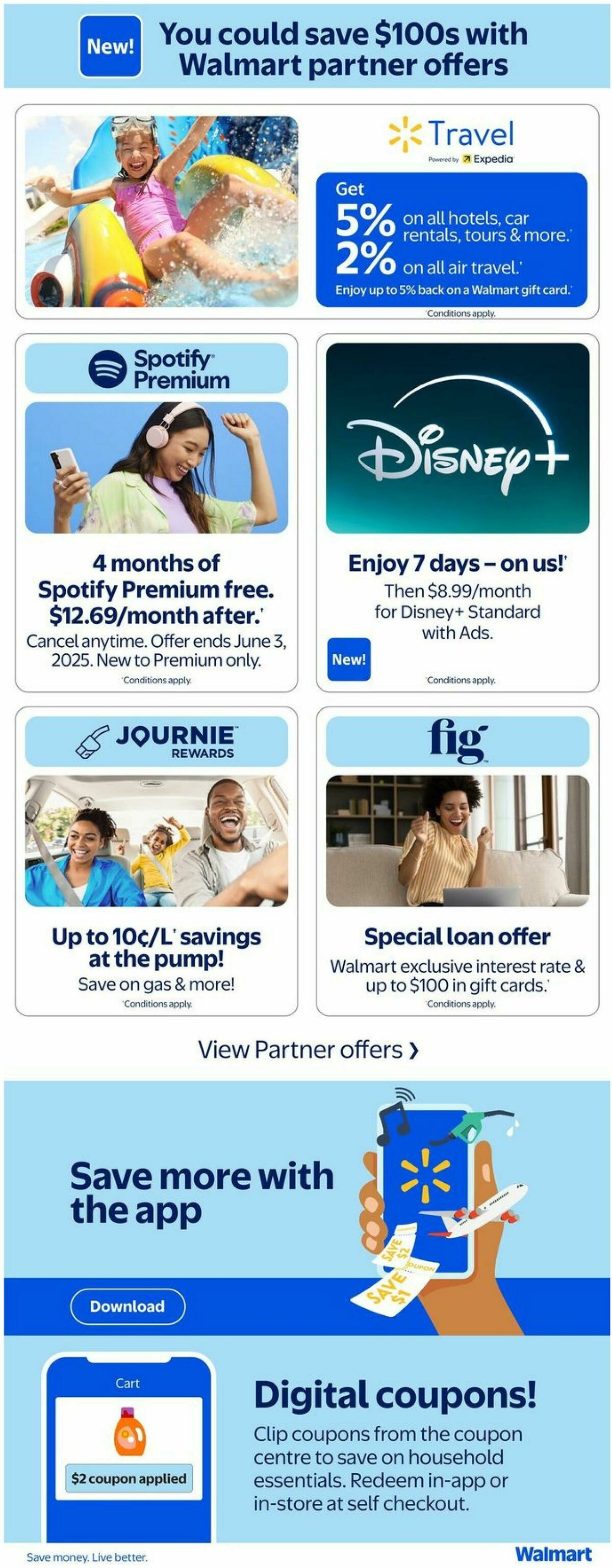 Walmart Flyer from May 29
