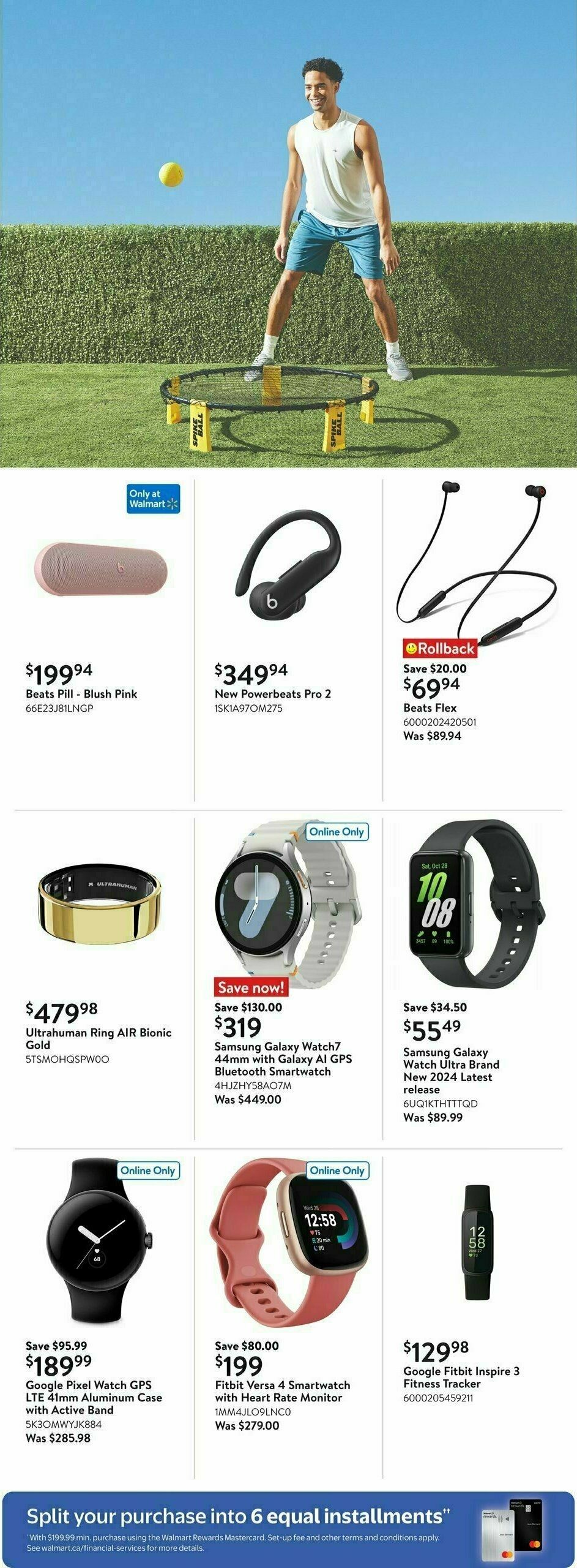 Walmart Summer Digest Flyer from June 5