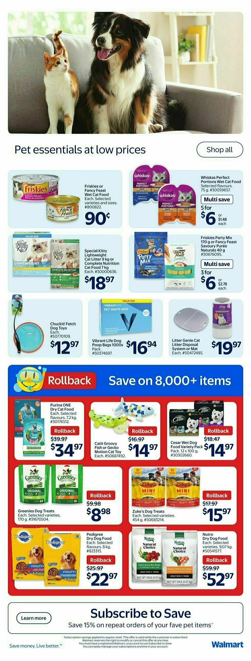 Walmart Flyer from June 12