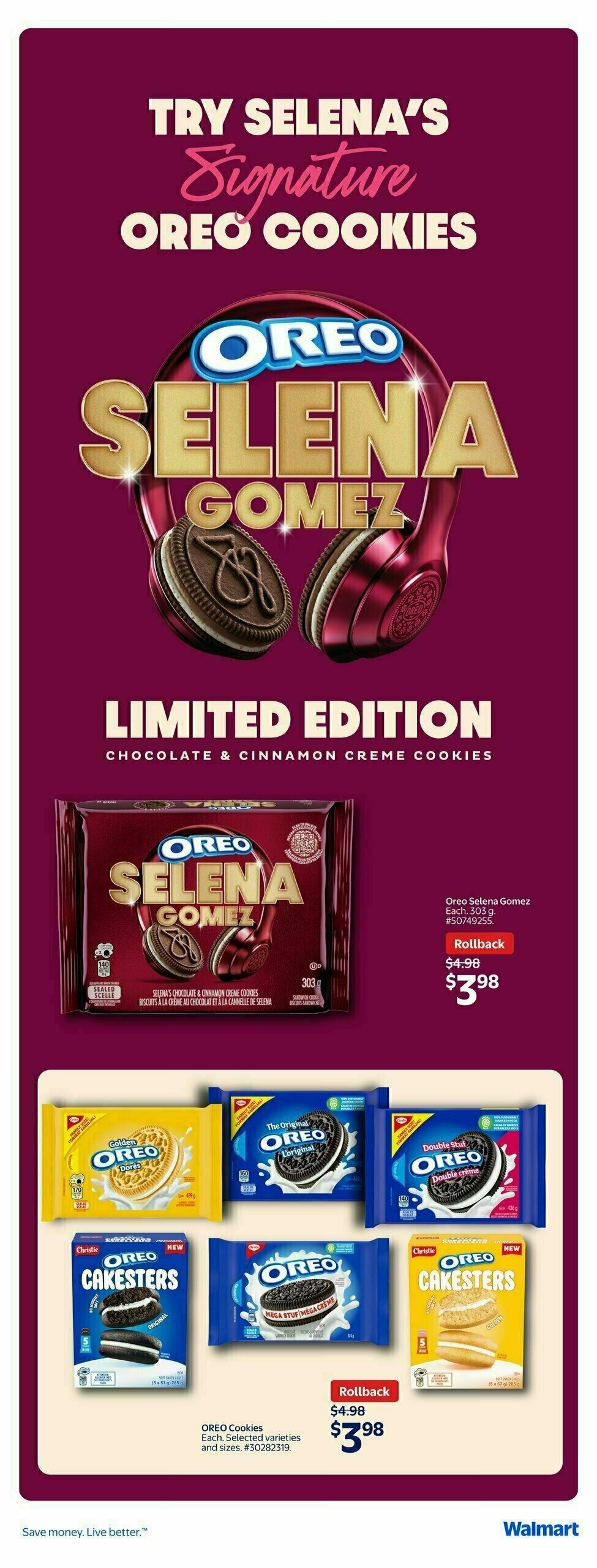 Walmart Flyer from June 12