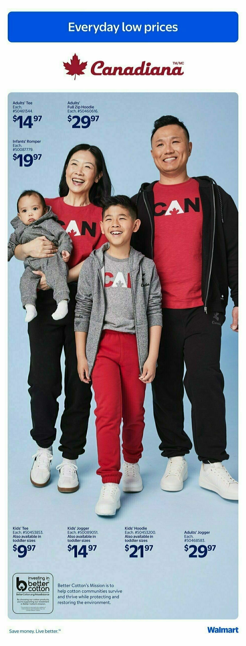 Walmart Flyer from June 19