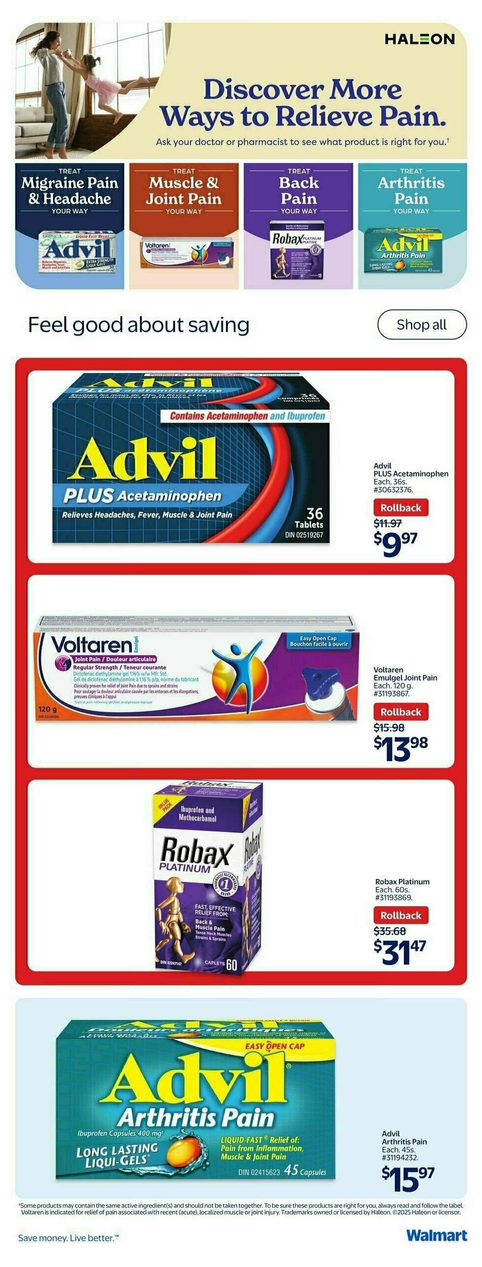 Walmart Flyer from June 19