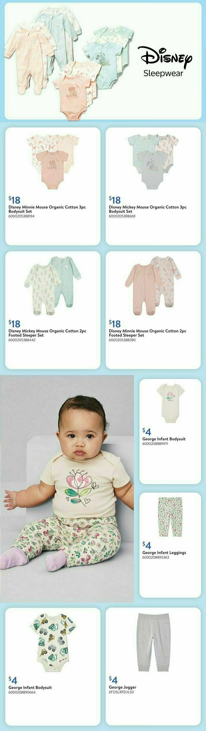 Walmart Baby Digest Flyer from June 19