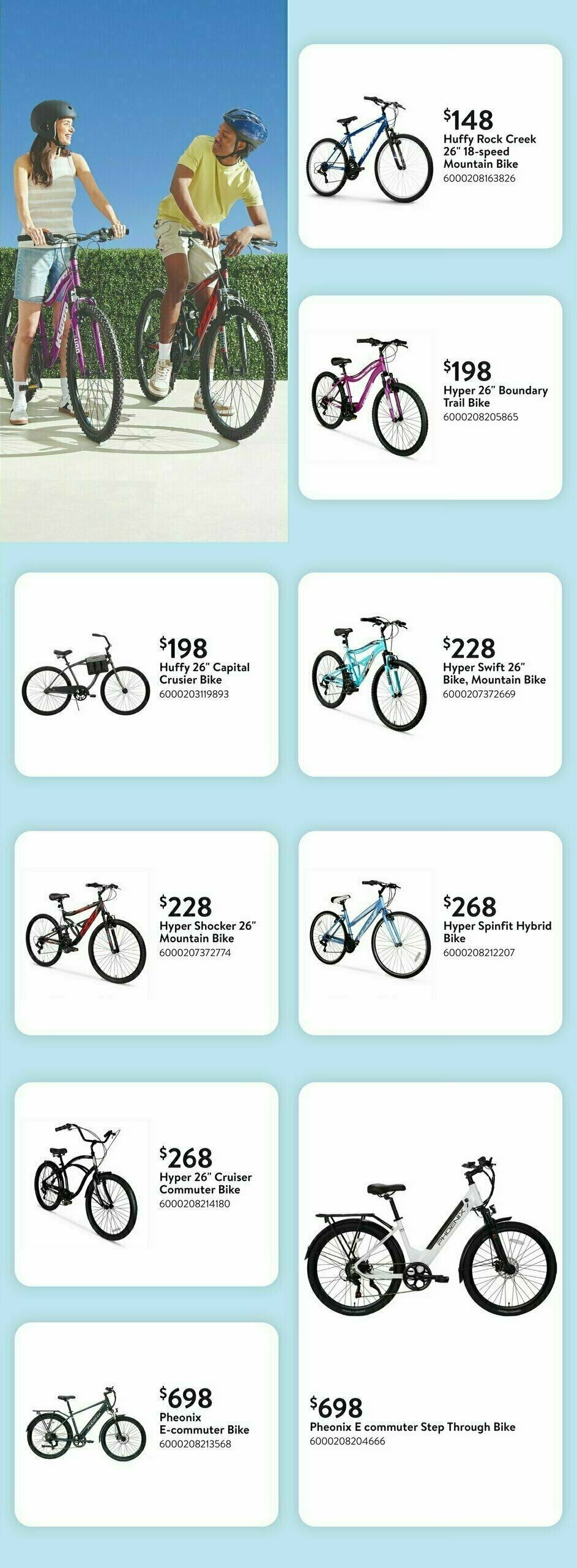 Walmart Summer Digest Flyer from June 19