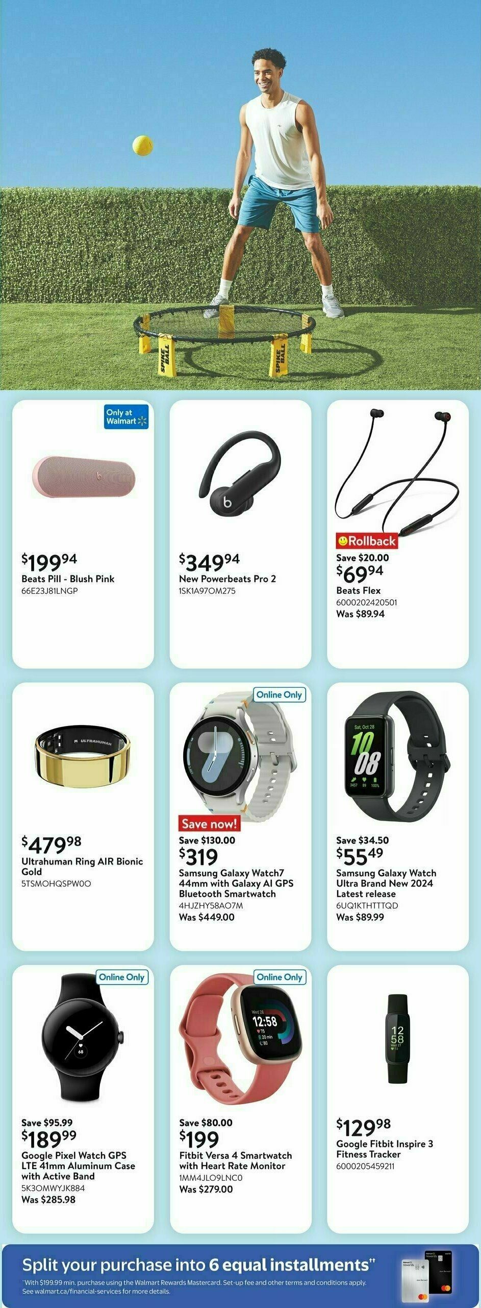 Walmart Summer Digest Flyer from June 19