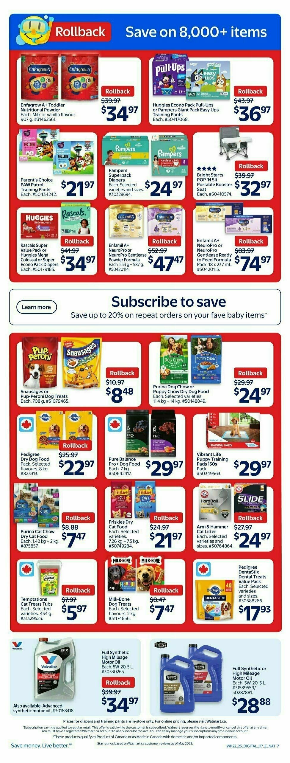 Walmart Flyer from June 26