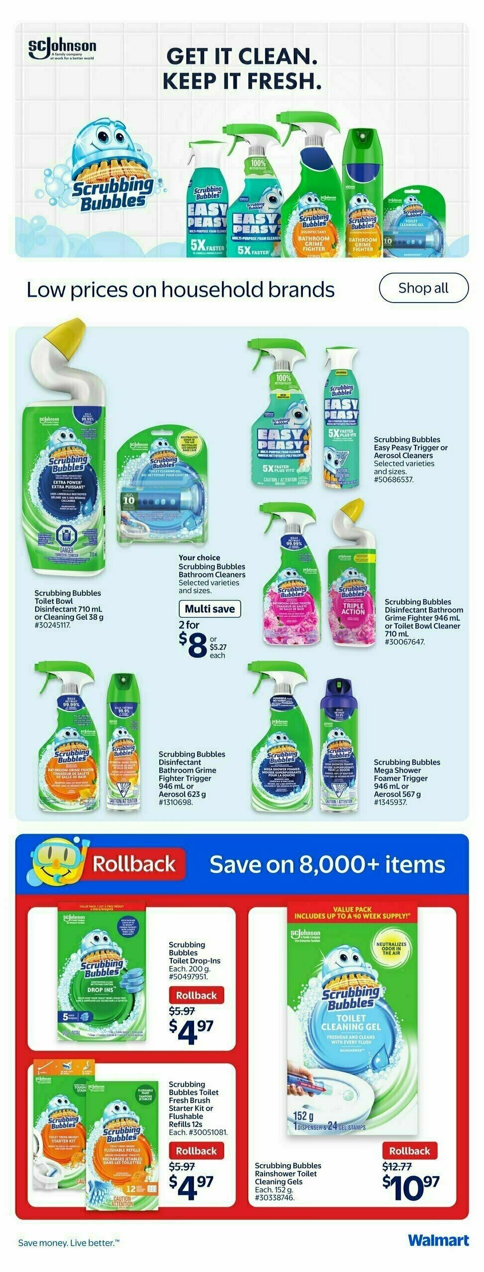 Walmart Flyer from June 26